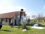 Jak k nám přilétla Čarodějnice